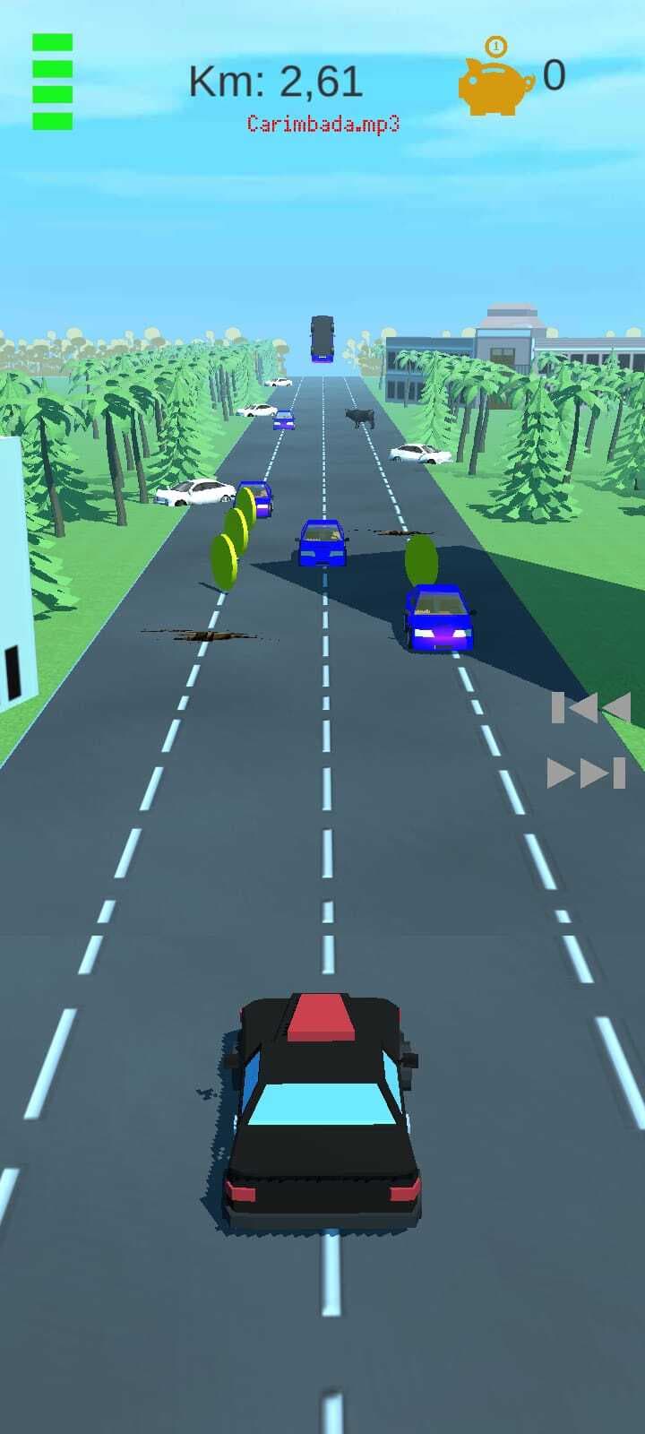 Take The Road (Metalikka) screenshot 2