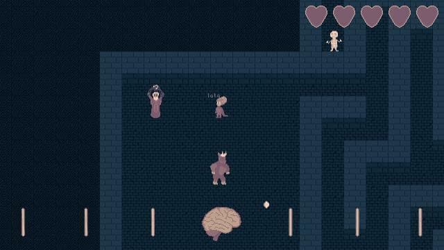 Palace of the Braincer screenshot 2