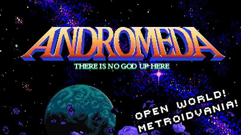 Andromeda: There is no god up here screenshot 2