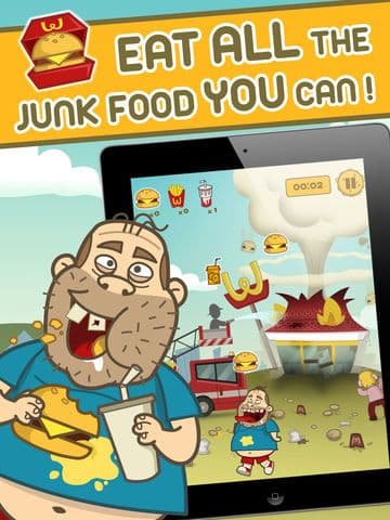 Crazy Burger - by Top Addicting Games Free Apps screenshot 3