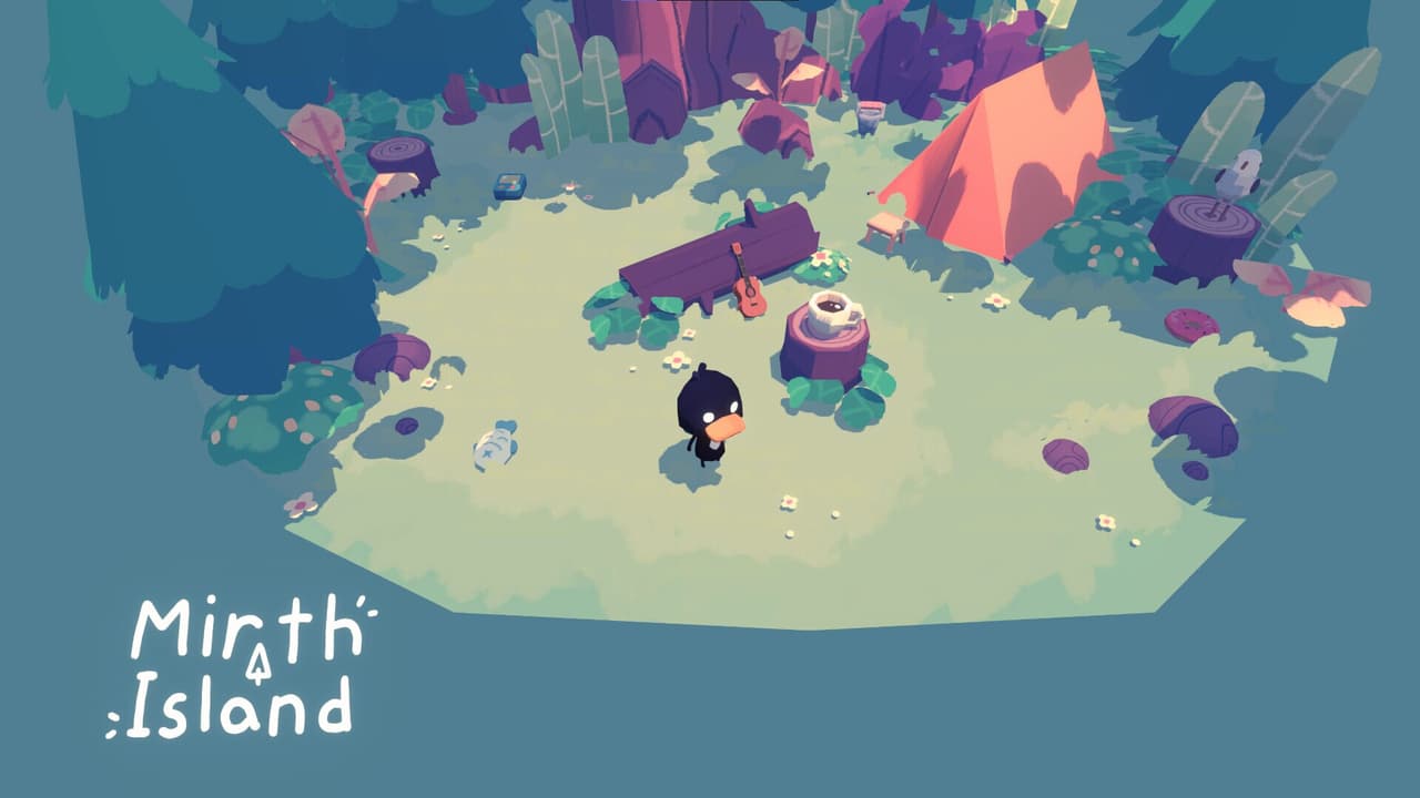 Mirth Melody screenshot 2