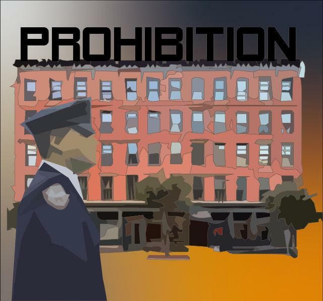 Prohibition (bbouvard, Wyldrom, matthieuhrw)