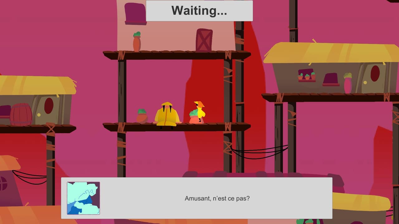 EAUMONDIEU screenshot 3