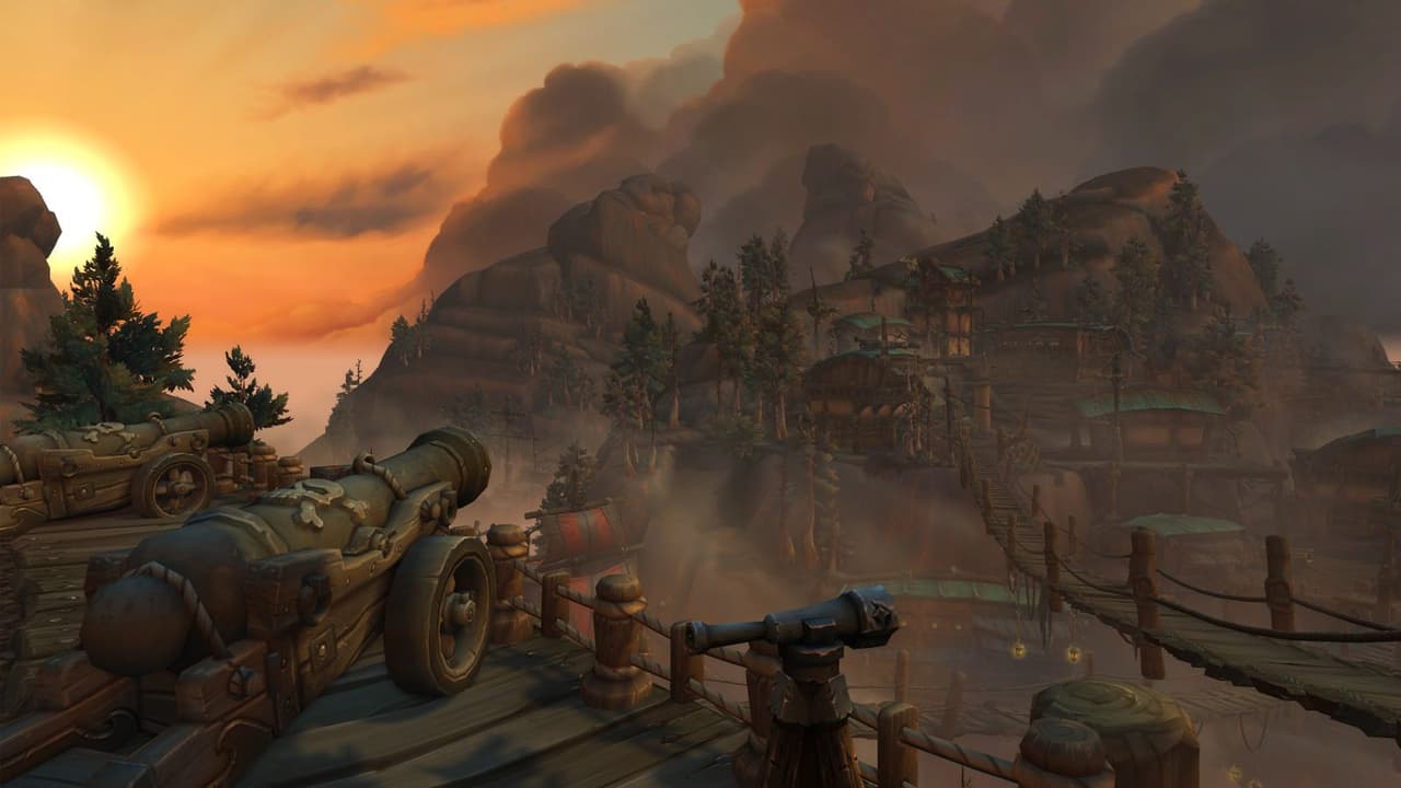 World of Warcraft: Battle for Azeroth screenshot 2