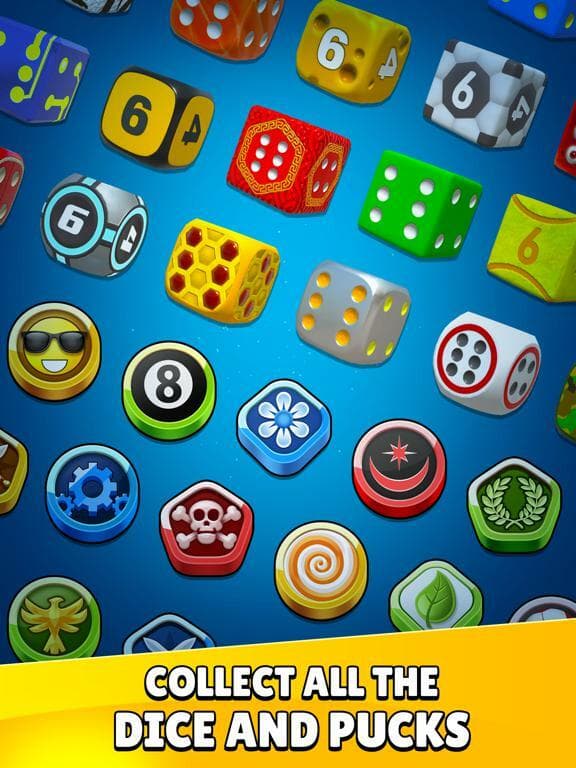 Ludo Party: Dice Board Game screenshot 3