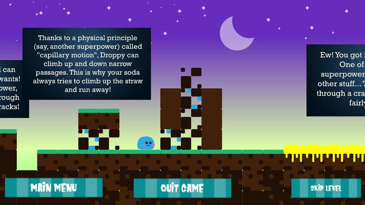 Droppy screenshot 2