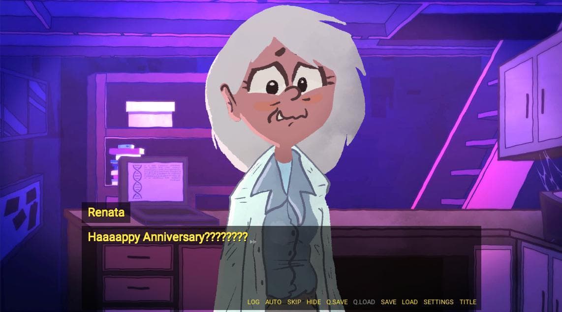 Long Time No Life screenshot 2
