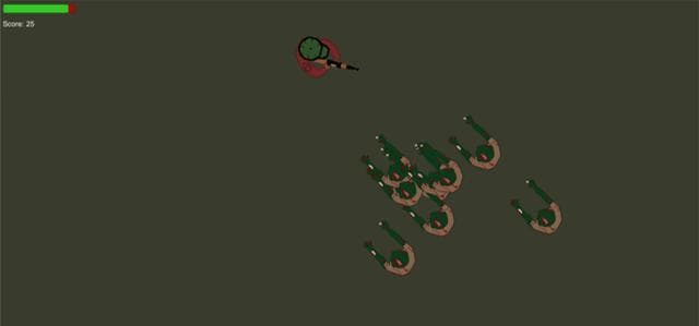 The Zombie Game