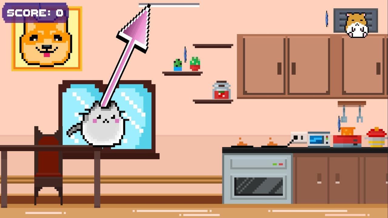 Cat and Hamster screenshot 4