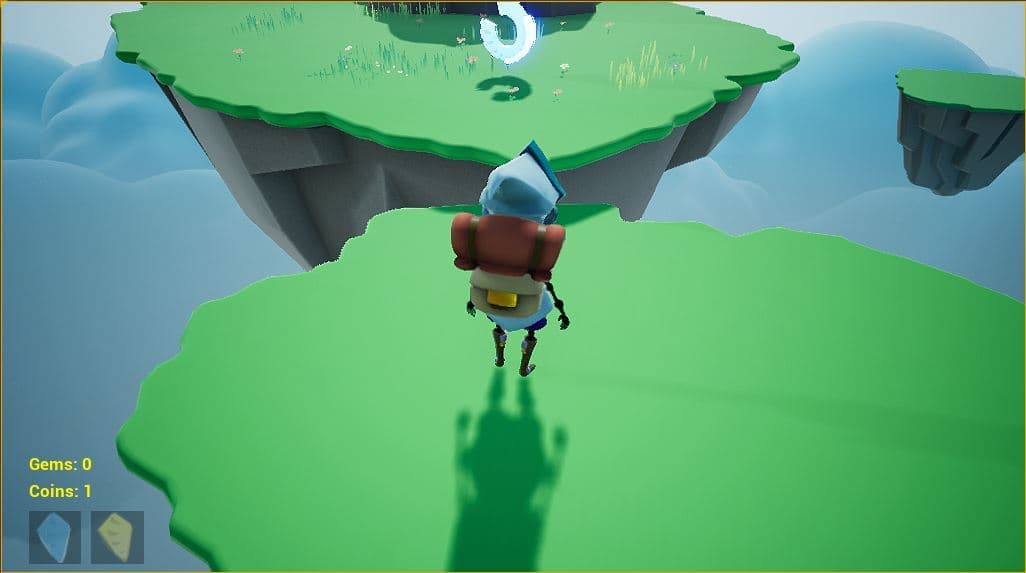 3D Platformer (discordLC) screenshot 2