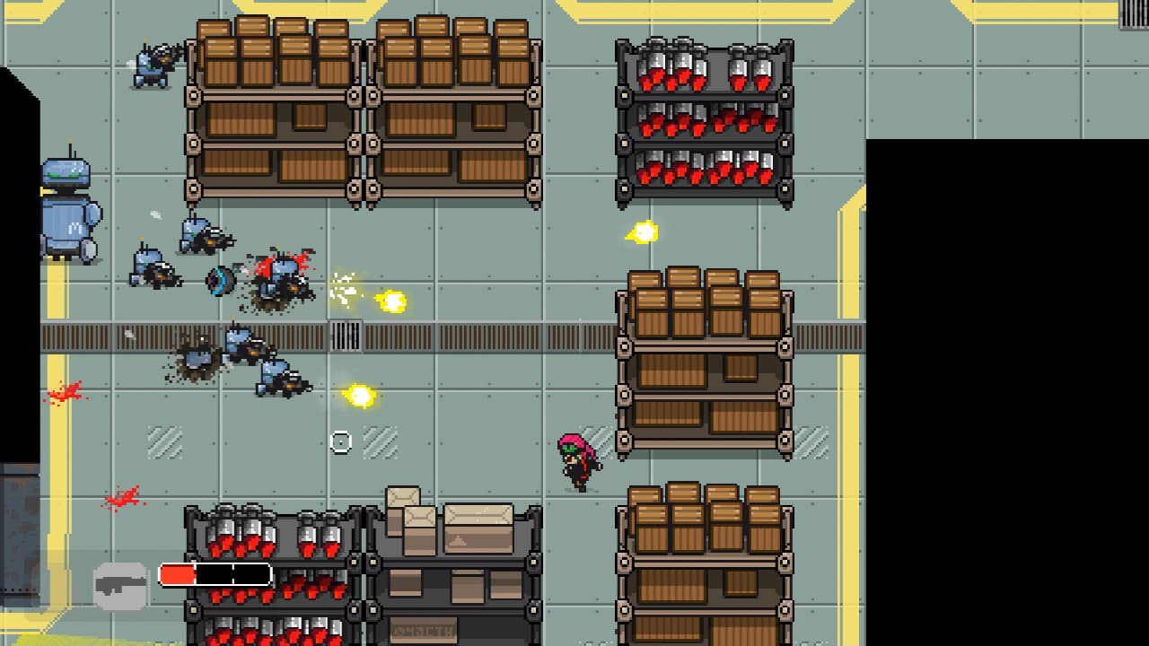 8DAYS - PEACE IS OUR BUSINESS screenshot 4