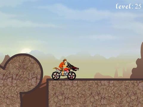 Mountain Rider - Dragon Bike screenshot 3