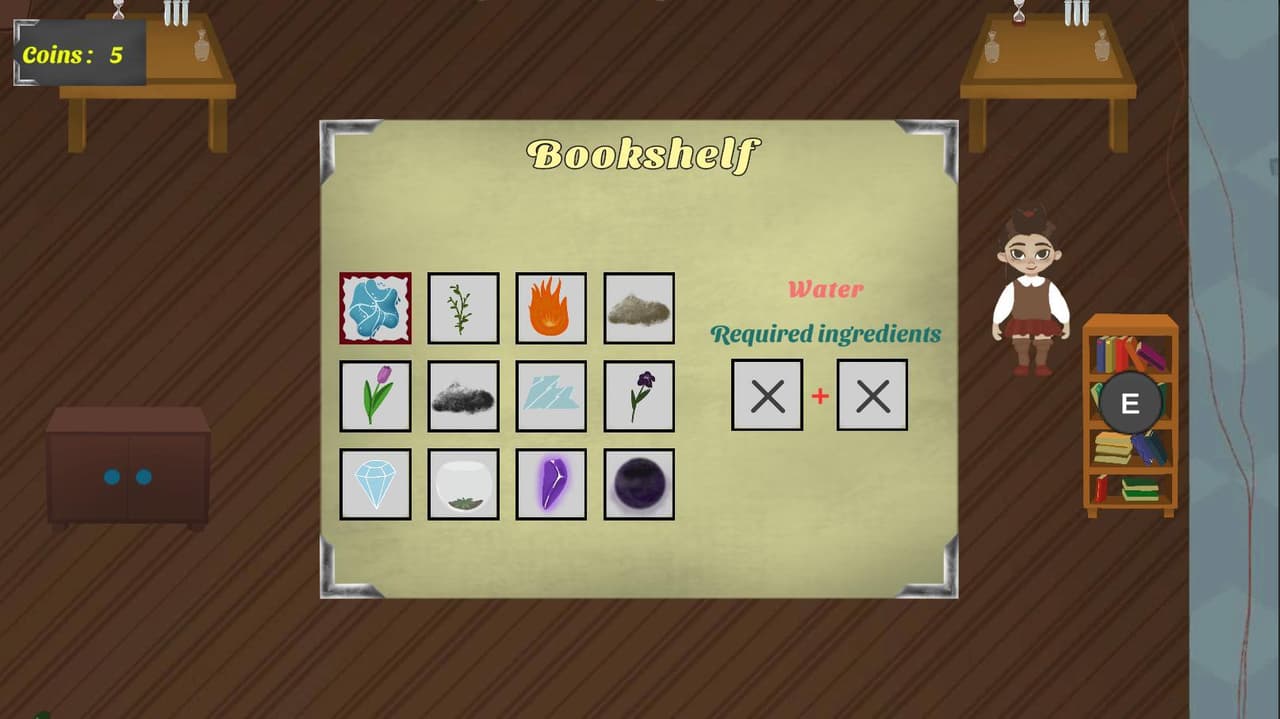 Little Achemist screenshot 3