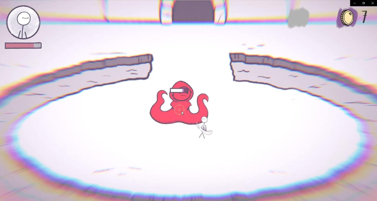 Sticked: A Doodle Quest