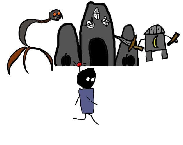 Nest quest demo