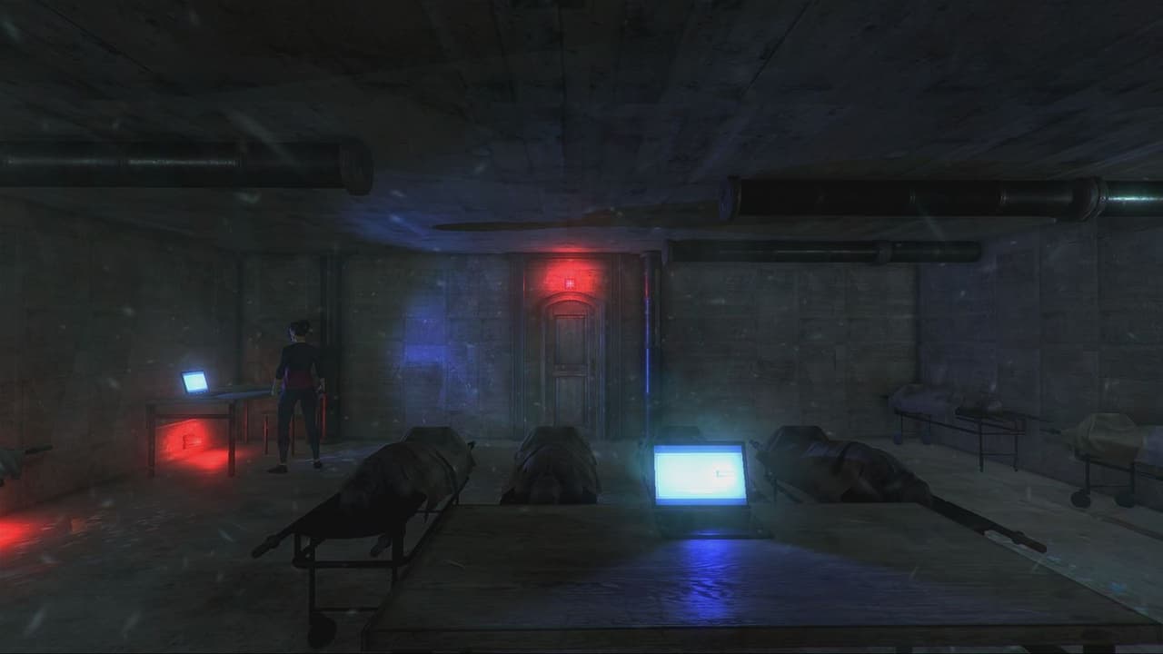Outbreak: The Nightmare Collection screenshot 4