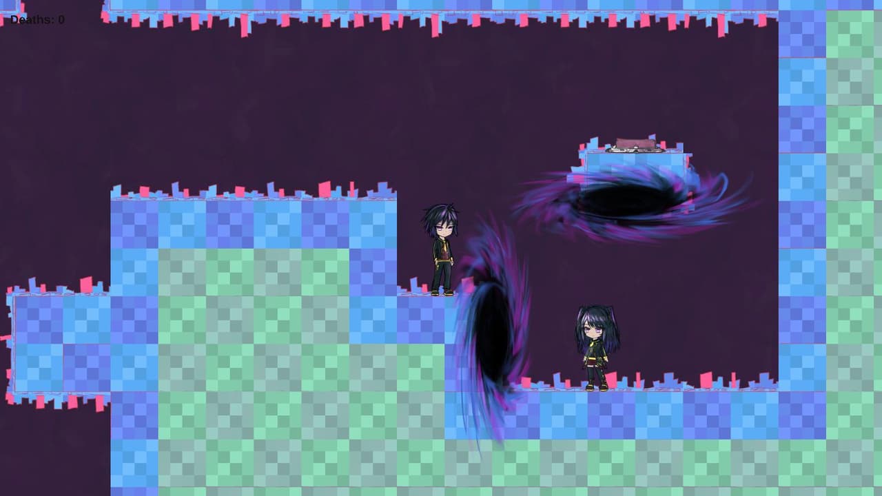 Crystillya - Boundless [Brackeys Jam 2020.1] screenshot 2
