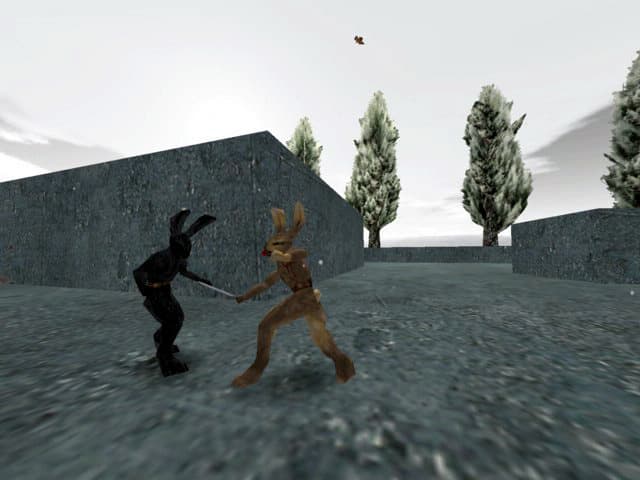 Lugaru: The Rabbits Foot screenshot 3
