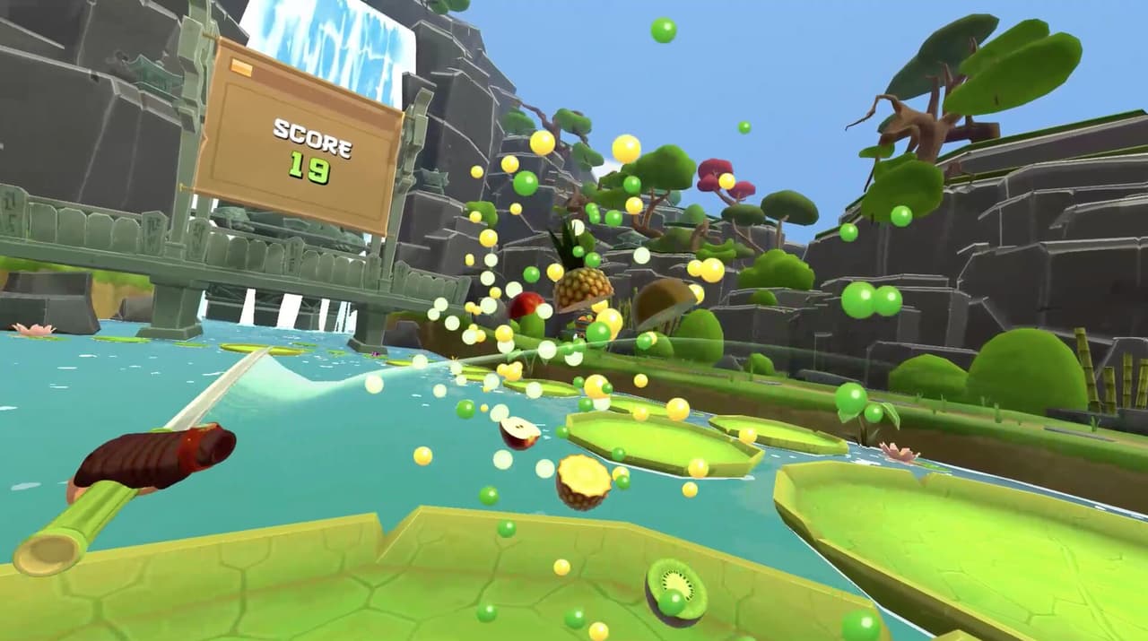 Fruit Ninja VR 2 screenshot 4