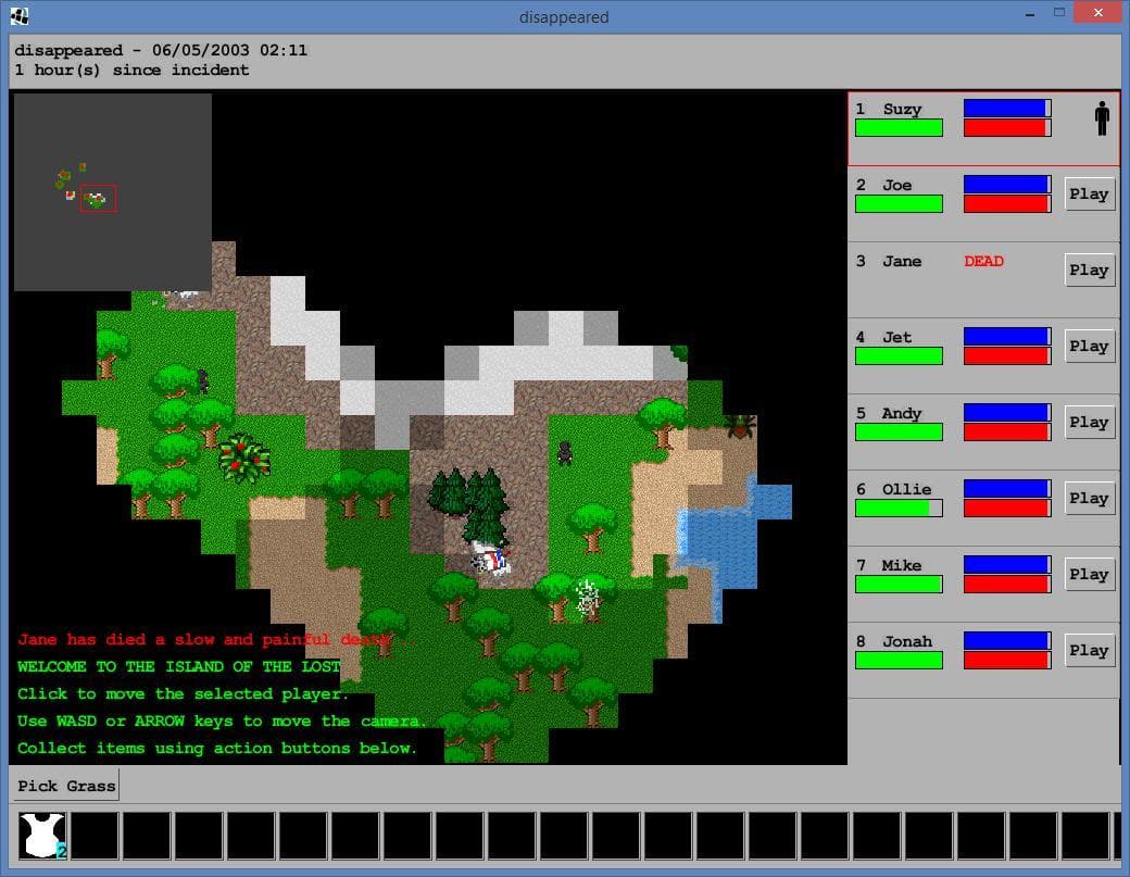 (Weve) Lost the Game screenshot 3