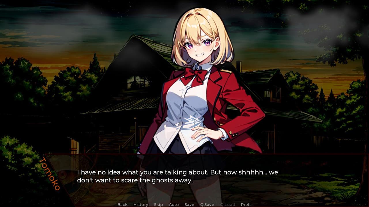 Curse of Humanity screenshot 3
