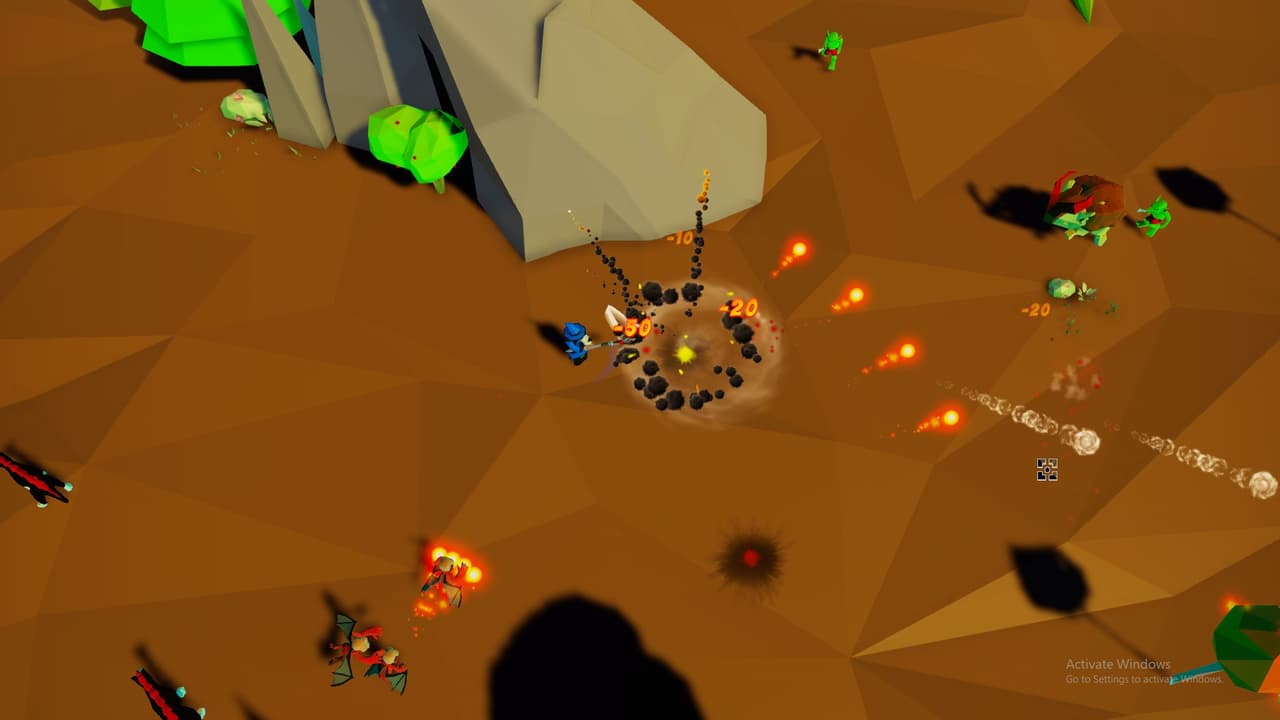 Arkane Rush Multiverse Mayhem screenshot 5