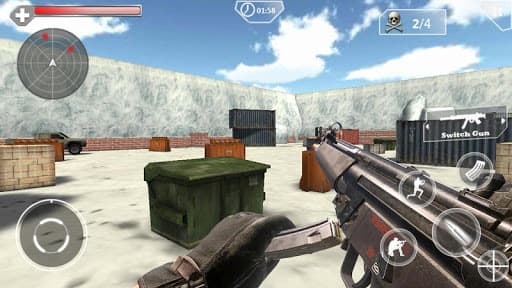 Shoot Hunter-Gun Killer screenshot 6