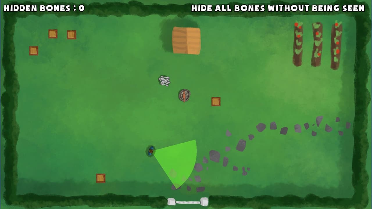 Stay There! screenshot 2