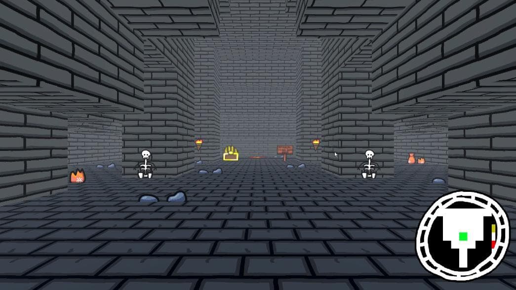 Bozo Dungeon screenshot 4