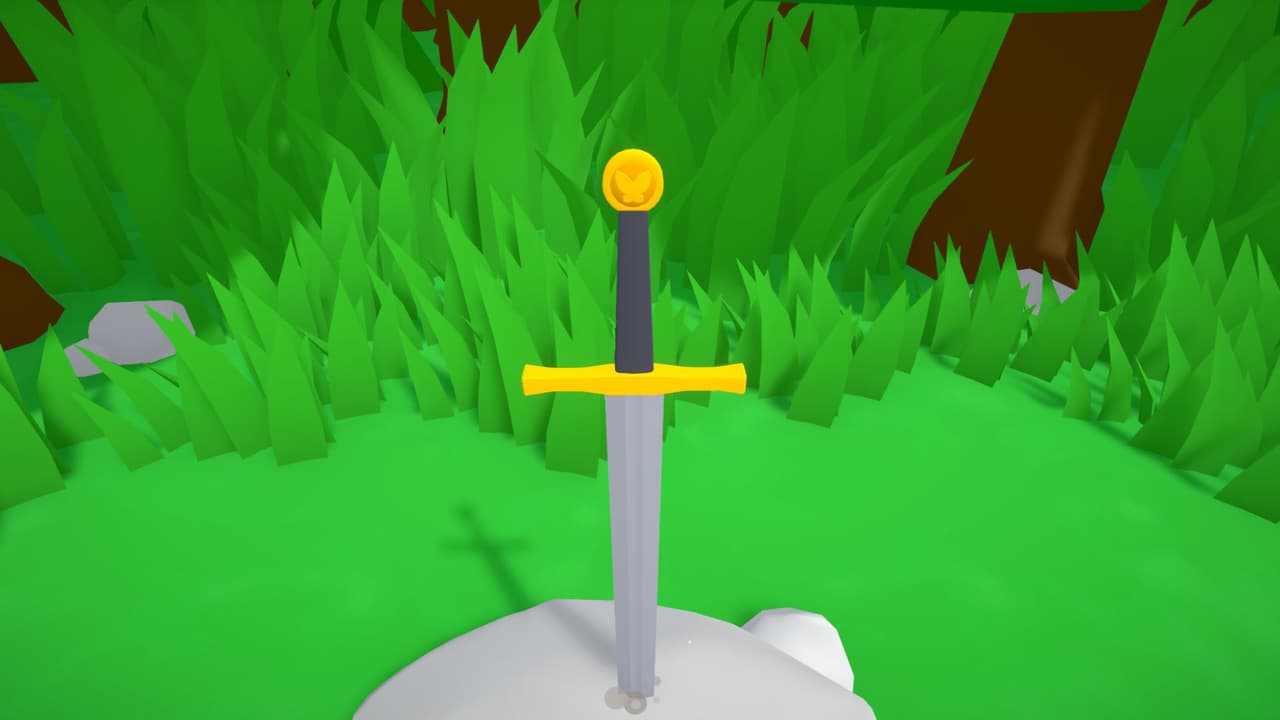 The one who pulls out the sword will be crowned king (Majorariatto) screenshot 3