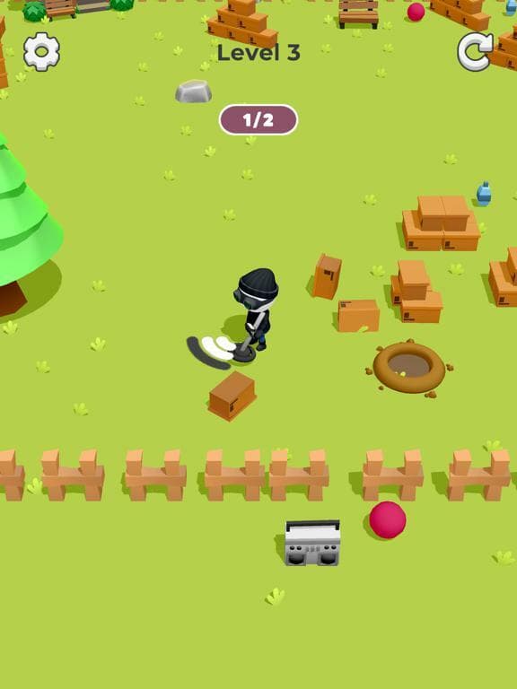 Thief Master! screenshot 4