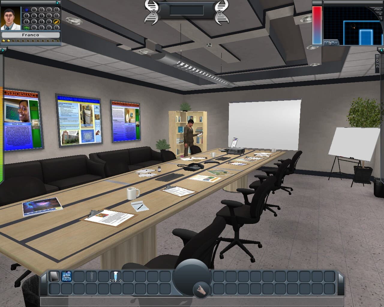 Mission Biotech screenshot 4
