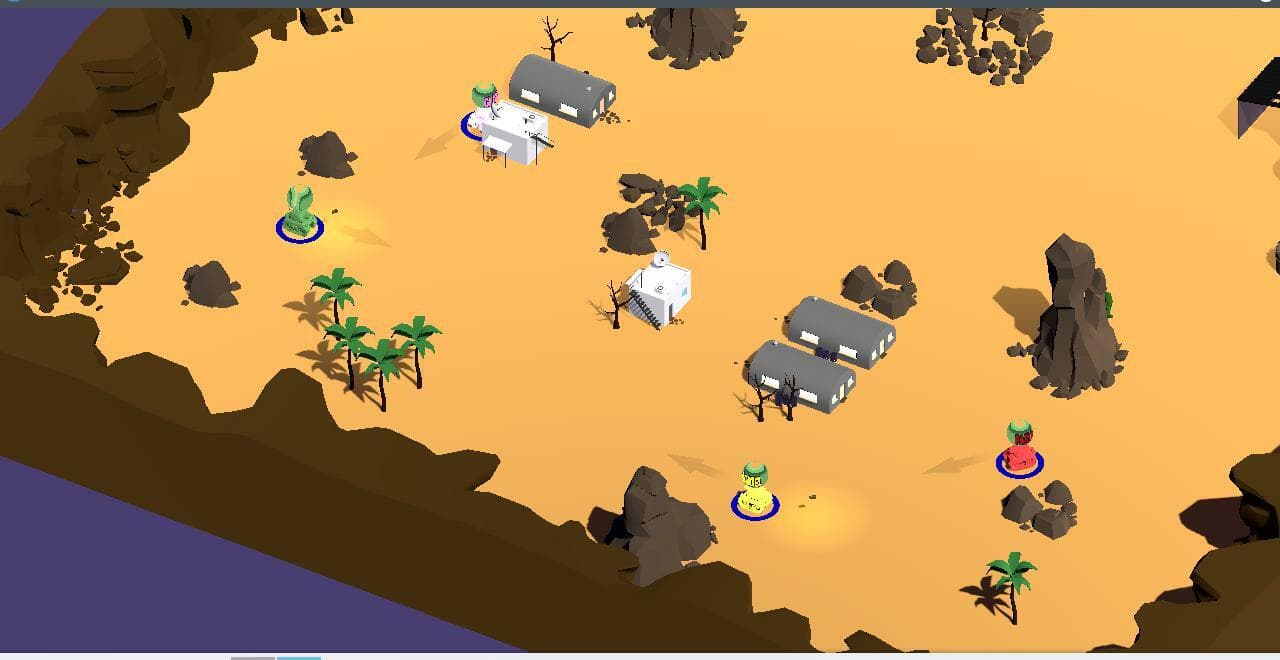 Guerra de tanques screenshot 4