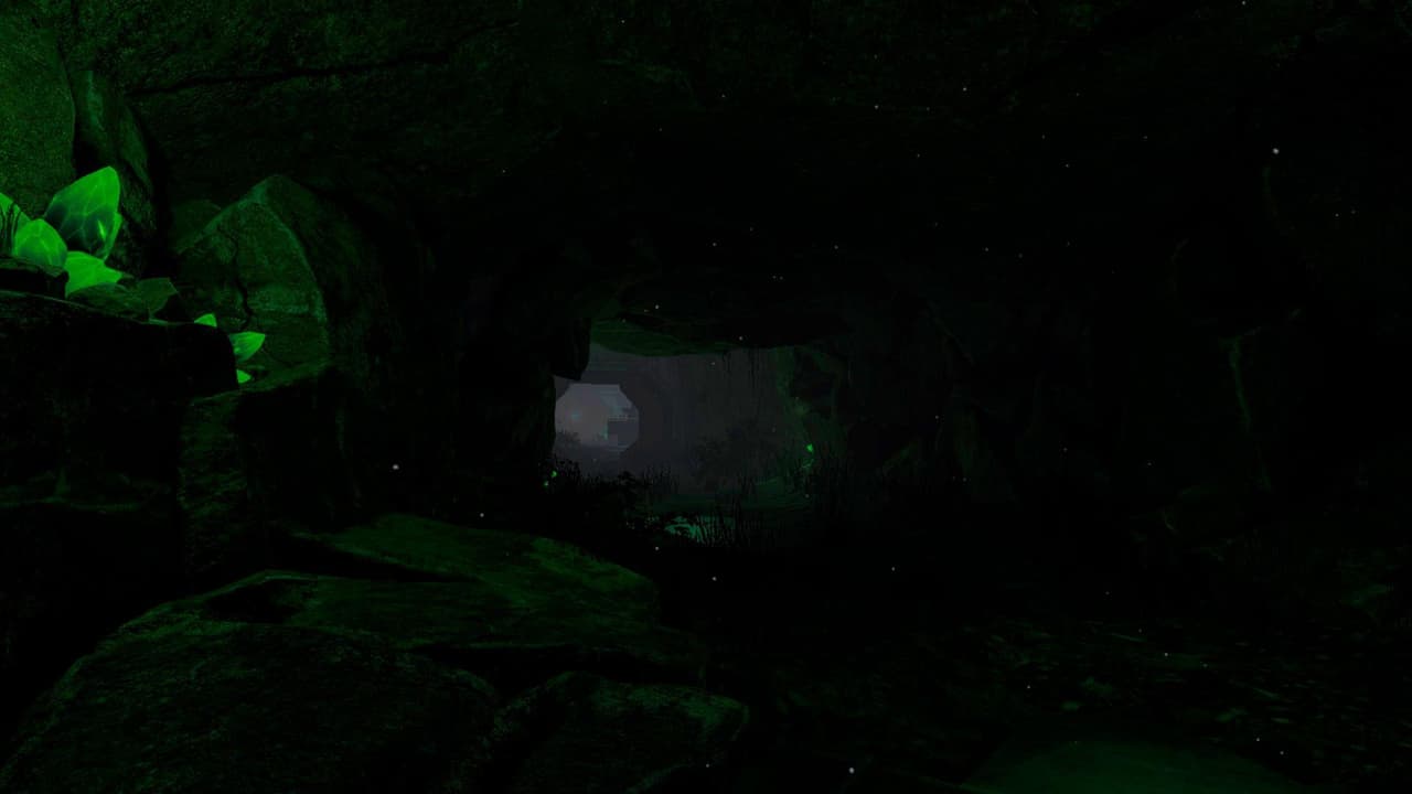 The Origin (BlurredGames) screenshot 2