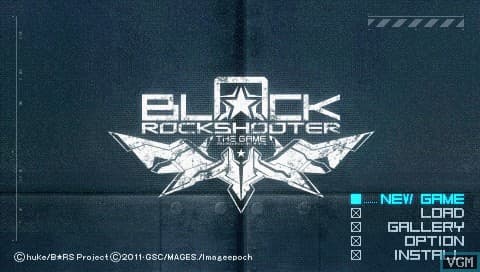 Black Rock Shooter: The Game screenshot 2