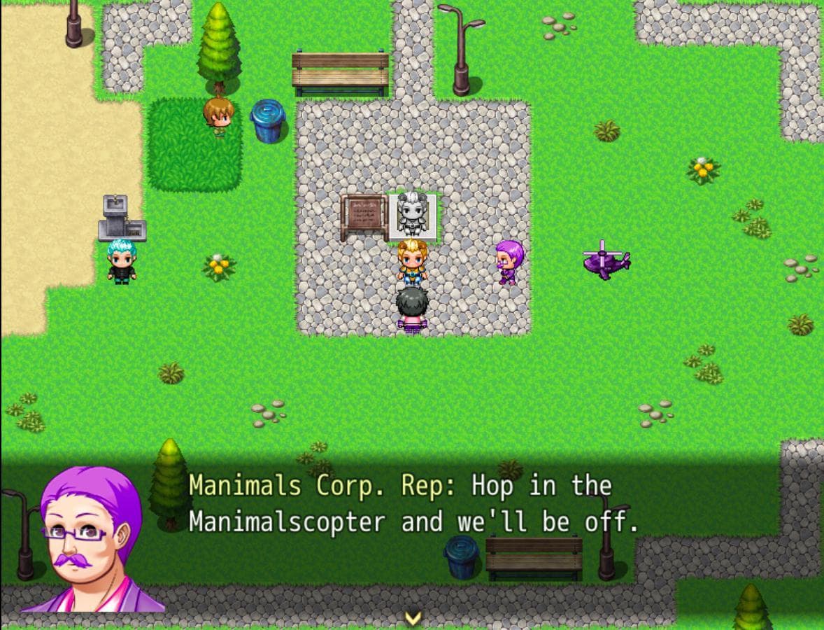 Mouse BoyFriend (Demo) screenshot 3
