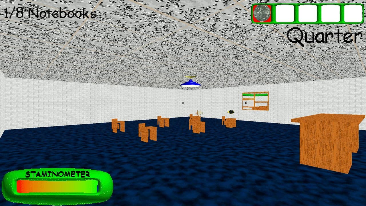 Baldis Wow Basics screenshot 6