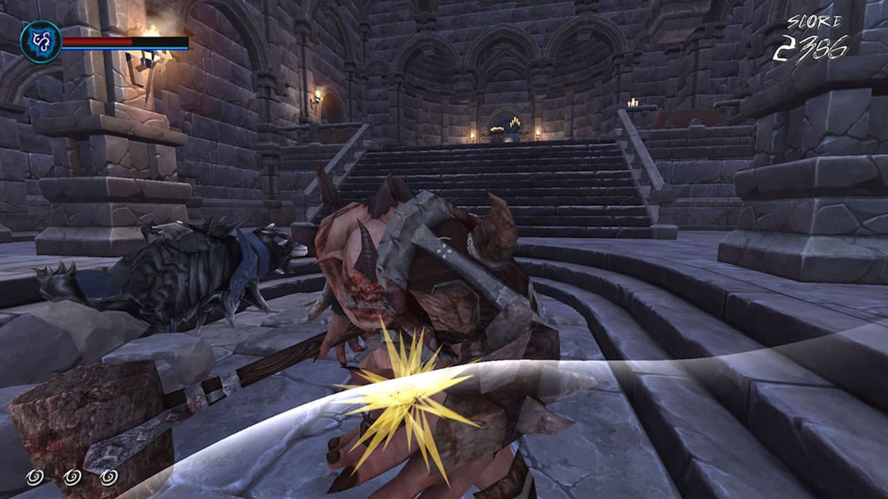 Neverlast screenshot 3
