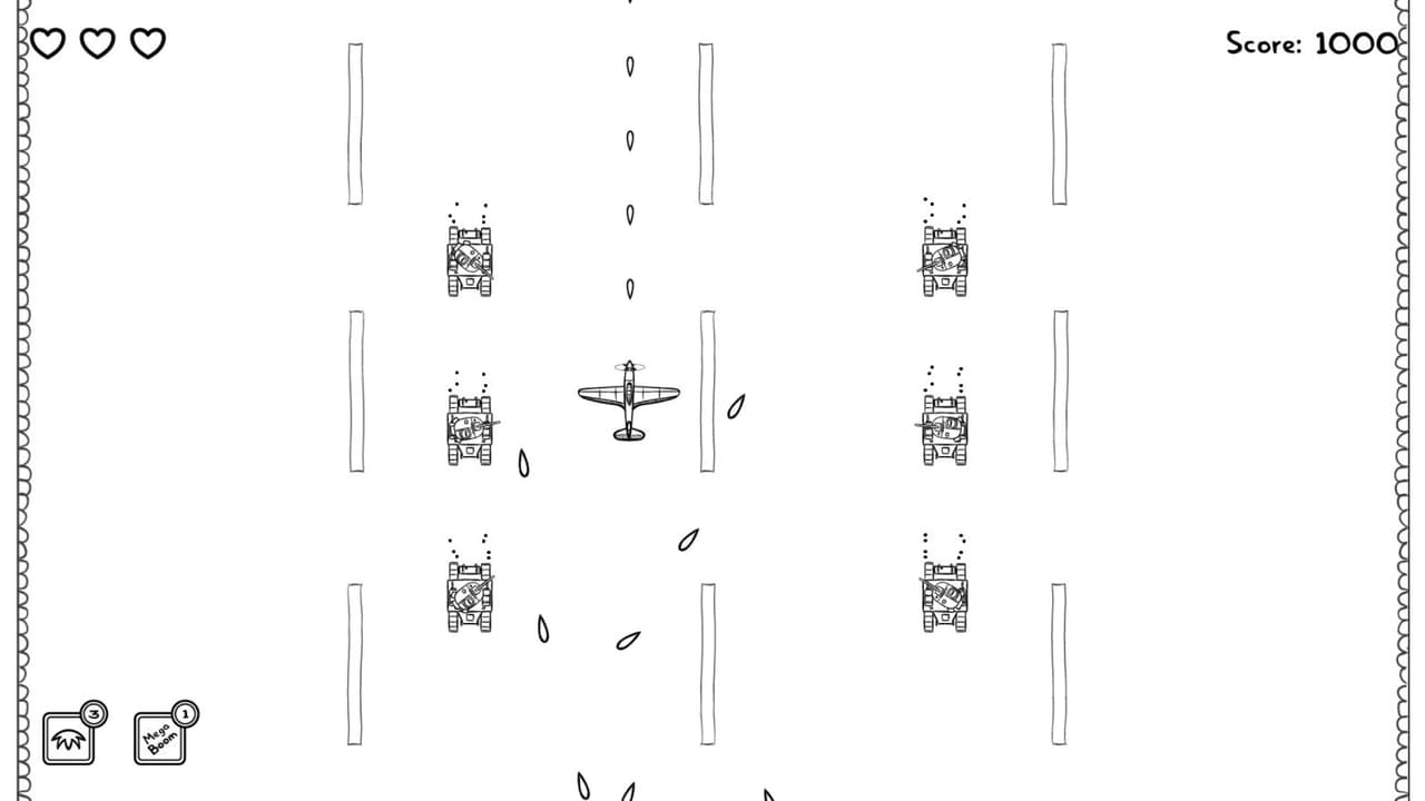 Ink Plane screenshot 4