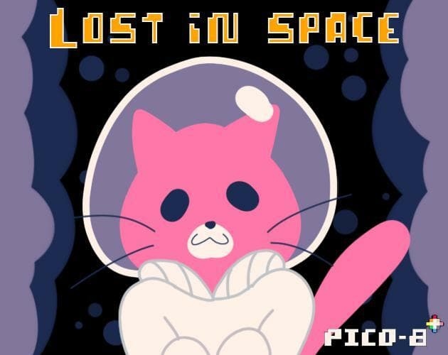 Lost in Space (itch) (IrisSchuit, Pryymez)