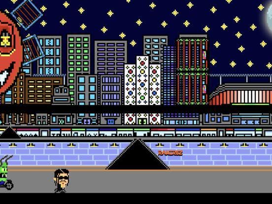 Ramirez Retro screenshot 5