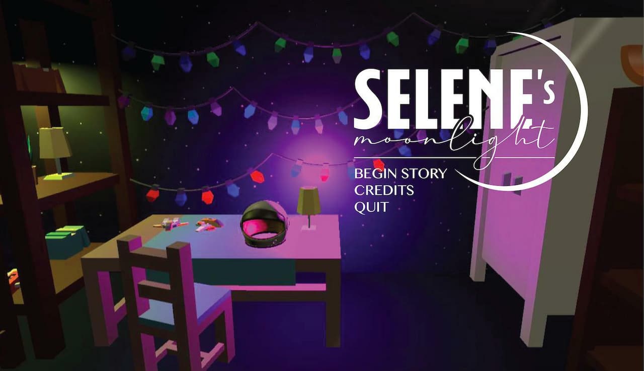 Selenes Moonlight VR screenshot 2