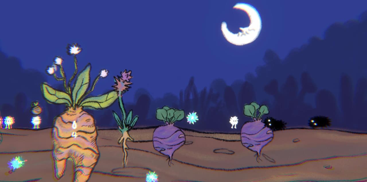 evil of all roots screenshot 2