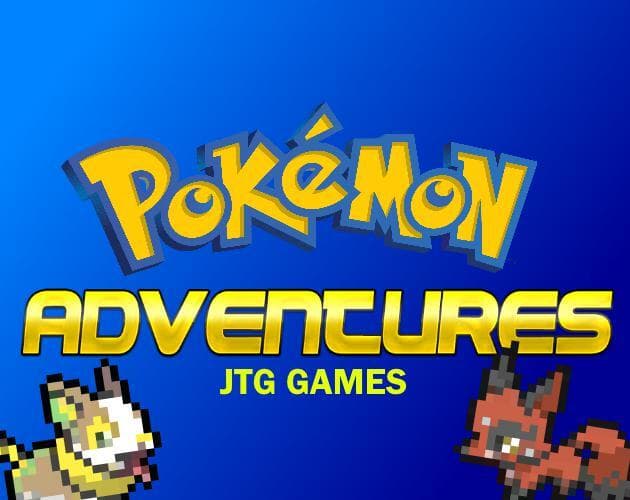 Pokémon Adventures