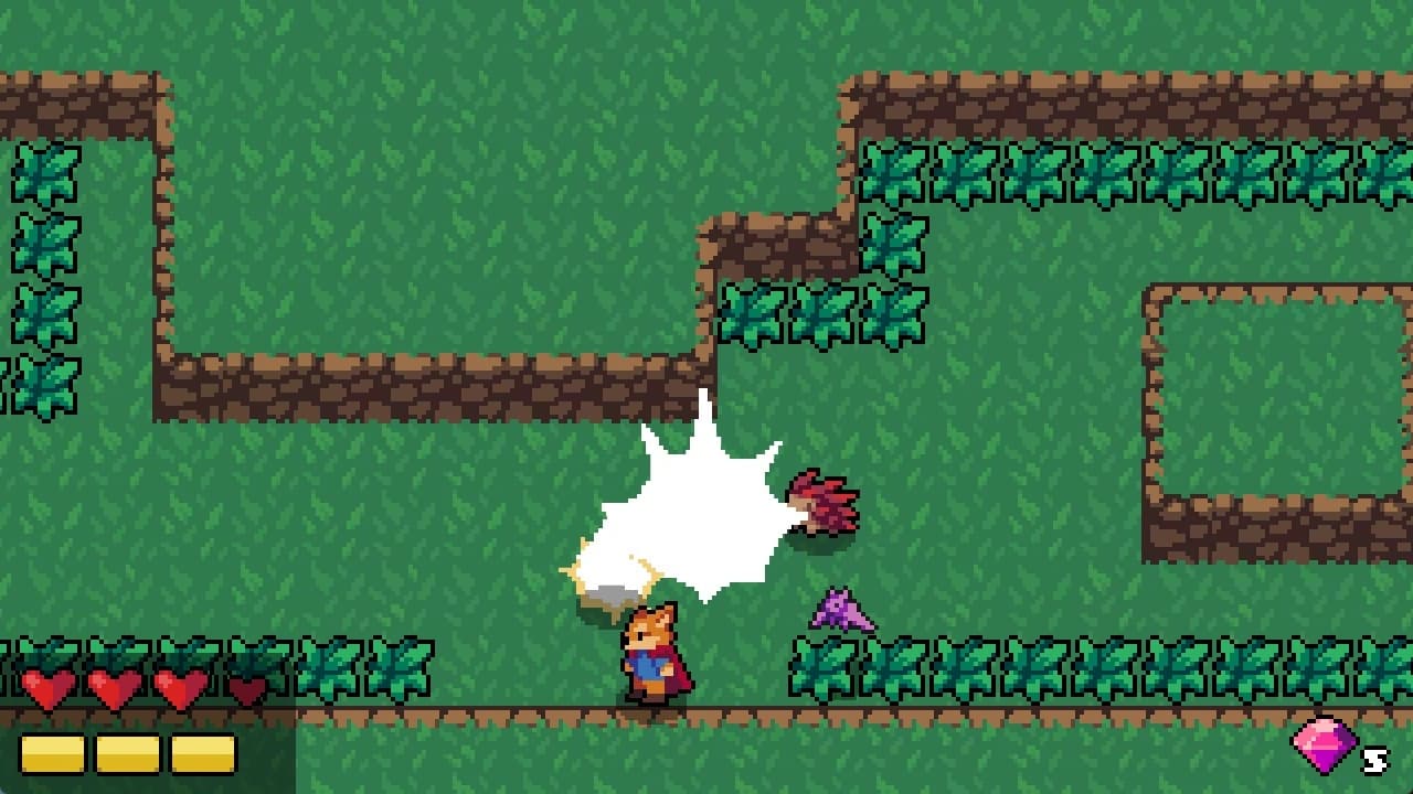 Red Hooded Fox screenshot 3