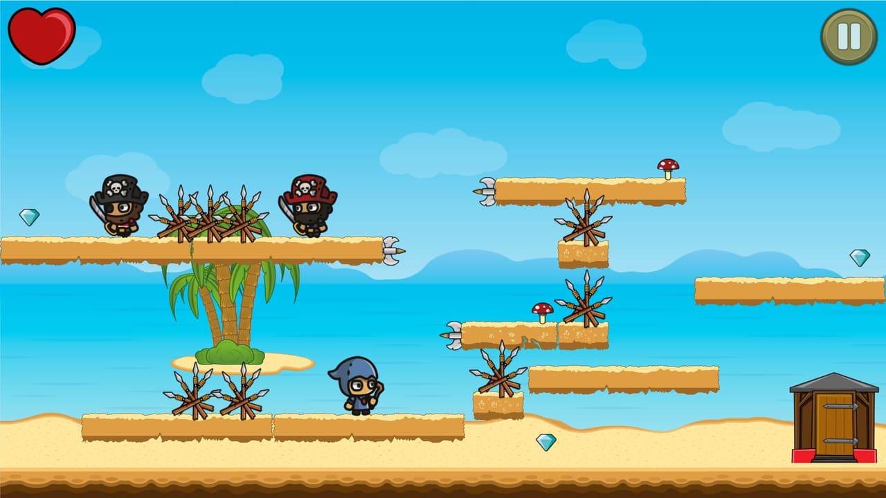 Pilferer screenshot 3