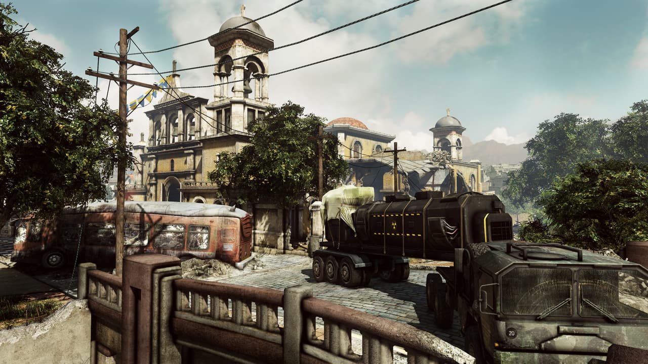 Call of Duty: Ghosts - Onslaught screenshot 2