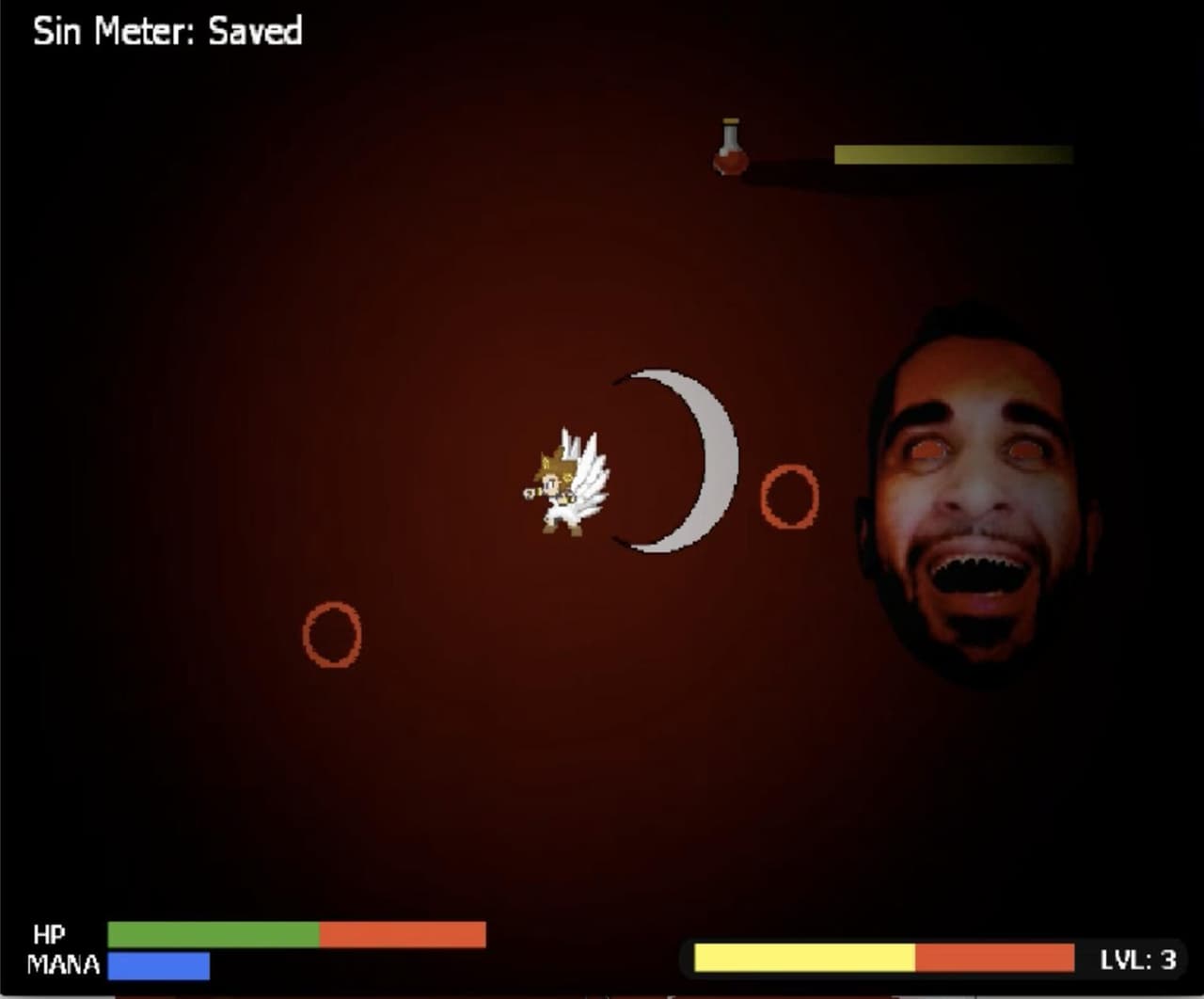 Fallen Angel (youthinkasido) screenshot 2