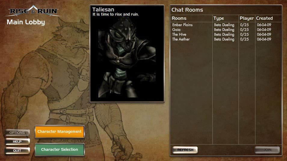 Rise & Ruin screenshot 6