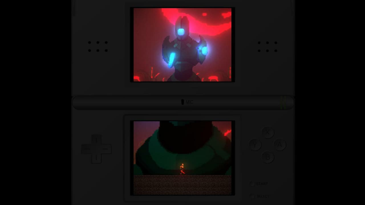 Leviathan (itch) (Alley) screenshot 3